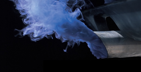 smoke
