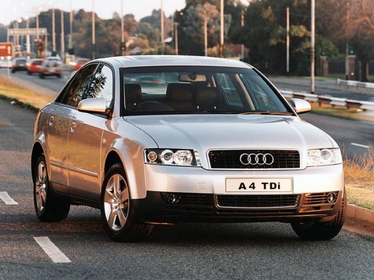Ремонт турбины Ауди А6 1.9 турбодизель (Audi A6 TDi)