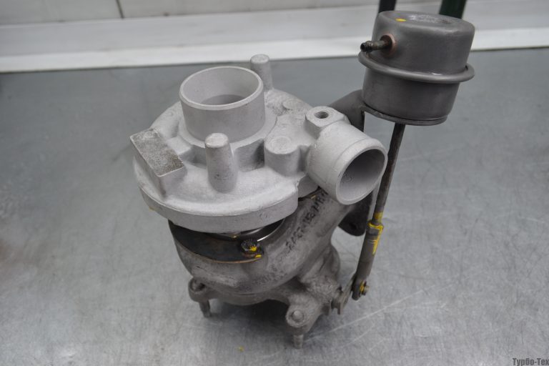 Ремонт турбины Volkswagen B5 1.9