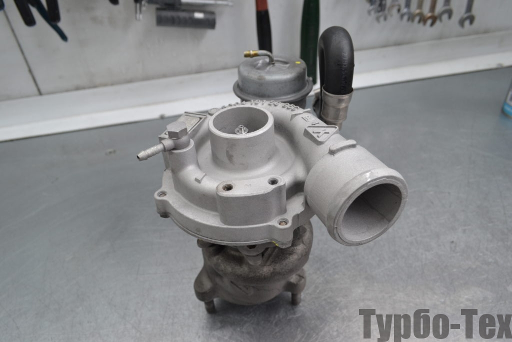 Турбокомпрессор Audi A4 5303-970-0029 после ремонта Турбина Audi A4 5303-970-0029 после ремонта