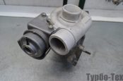 Ремонт турбины Hyundai Santa Fe 2.2