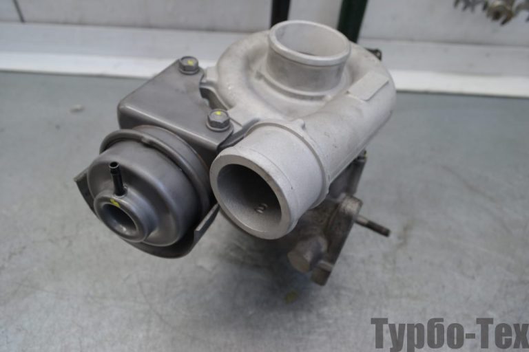 Ремонт турбины Hyundai Santa Fe 2.2