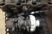 Ремонт турбины Opel Astra F