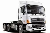Ремонт турбины грузовика HINO 700