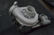 Ремонт турбины Ford Focus