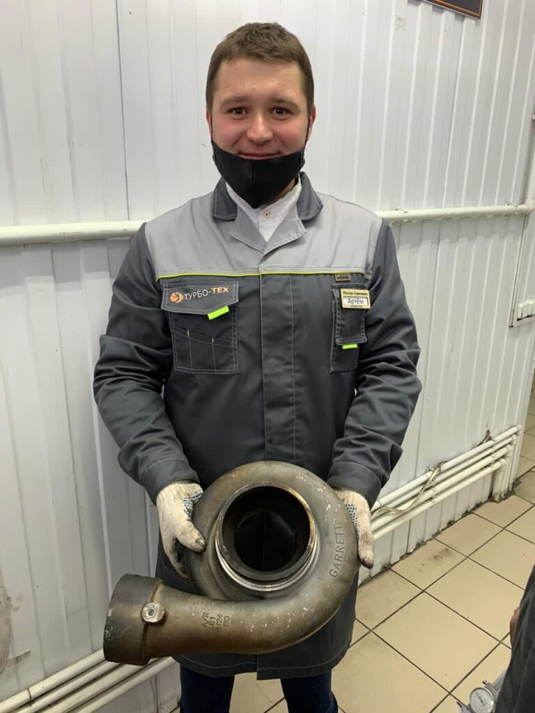 Ремонт турбин газопоршневых установок Ремонт турбин газопоршневых установок