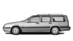 Ремонт турбин Volvo 850 Ремонт турбин Volvo 850